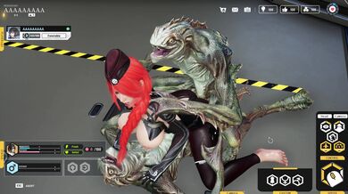 Dr. Anya and the Deep One Hybrid Part 2 (Final): The Underwater Erotic Adventure