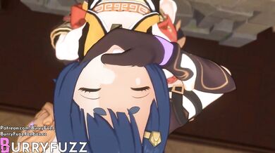 Sensual Xiangling Animation