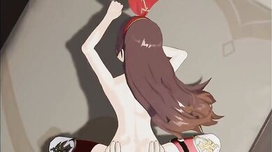 Amber Doggy Megistusfate: A Ruff Sexual Adventure With An Adorable Canine Girl