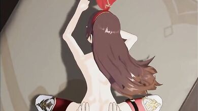 Amber Doggy Megistusfate: A Ruff Sexual Adventure With An Adorable Canine Girl