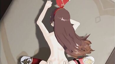 Amber Doggy Megistusfate: A Ruff Sexual Adventure With An Adorable Canine Girl