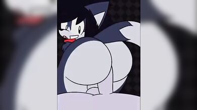 Ace's Mouth Full of Cum!