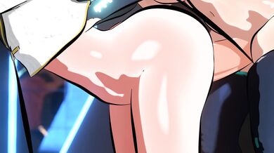 Gaping Hole of Len's Tight Asshole Expanding for Peterraynor's Cum [NO WM]