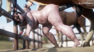 The Thick and Thin of It: A Love Story between a Curvy Beauty and Her Stout Lover.