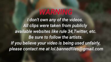 Street Fighter XXX: Cammy White and her Tiny Meat Sword