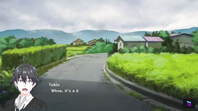 The hot cocoa-flavored lesbians take on each other in a fiery round two of their magical sexcapade.