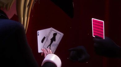 - Cumming in the Konosuba's Casino