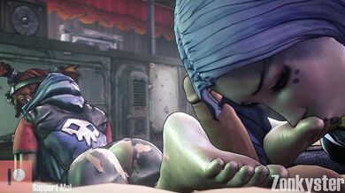 'The Lustful Flow of Love Between Two Best Friends'