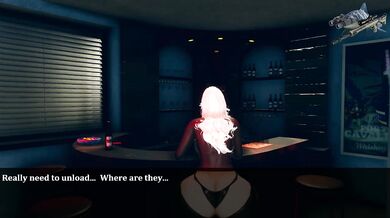 Tipsy Tits and Ass: A Full Animated Service by El Sharko Diablo