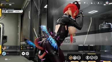 Watch as Dr. Anya X Mi-Go Nymph gets full with her love for you!