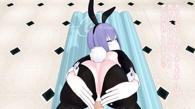 Girls' Bathroom Gangbang