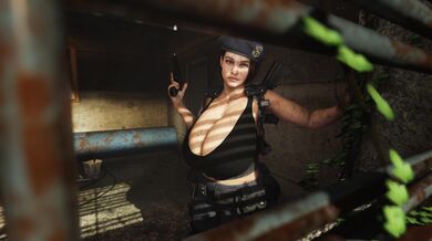 Jill's Big Adventure: Part 1 [Vreya3D]