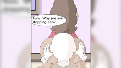 Three Men and a Maid: A Tale of Group Sexual Encounter