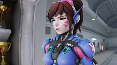 Uninvited Surprise [White][Aphy3D]