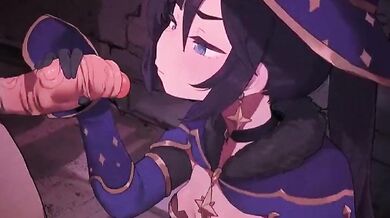 [HMV] Mona's Sweet Pussy