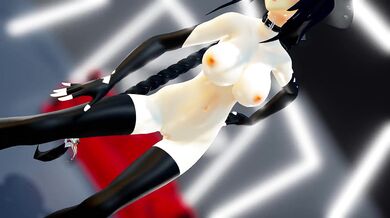 'Erena and Rin's Secret Love'