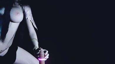 Yunxi's Music-Enhanced Sexcapades