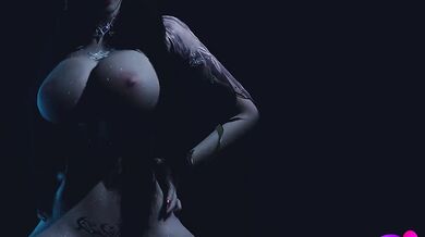 Yunxi's Music-Enhanced Sexcapades