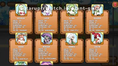 Bugged Out Bitches: Insect Infiltration Level 23