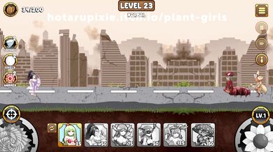 Bugged Out Bitches: Insect Infiltration Level 23