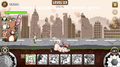 Bugged Out Bitches: Insect Infiltration Level 23