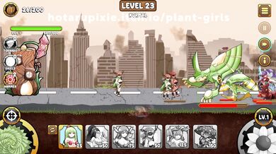 Bugged Out Bitches: Insect Infiltration Level 23