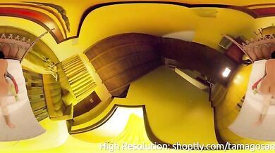 - Mommy Fucking in Virtual Reality with Miles