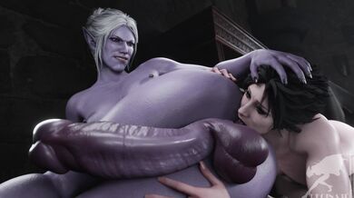 Sasha & Mommy's Lesbian Adventures [Regina3D]