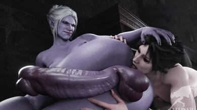 Sasha & Mommy's Lesbian Adventures [Regina3D]