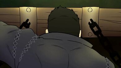 Cid's Big Gay Fuckfest with Clive in FF16