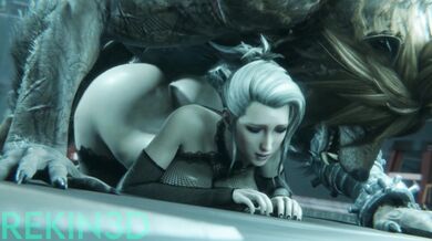 The Beastly Invasion of Rekin3D