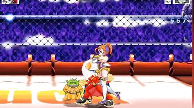 Zeta and Jessica Battle Against TOBF