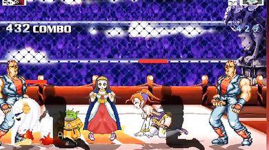 Zeta and Jessica Battle Against TOBF
