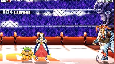 Zeta and Jessica Battle Against TOBF
