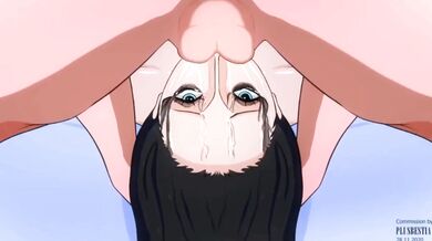 Cum on my Fucking Face: Nico Robin's Big Tits and Wet Pussy Get Fucked Hard by Strangers