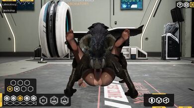 'Alextopia: The Hunt for the Tindalos Demoness'