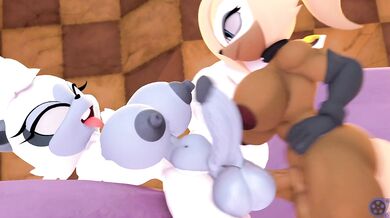 'Unbridled Desire: The Tangle and Whisper'