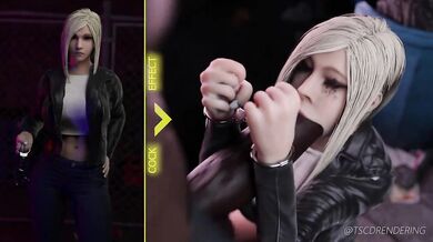 Cumming to Arrest You: MagicalMysticVA's Tscd-Worthy Voice in 'COCK EFFECT'