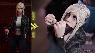 Cumming to Arrest You: MagicalMysticVA's Tscd-Worthy Voice in 'COCK EFFECT'