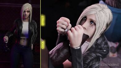 Cumming to Arrest You: MagicalMysticVA's Tscd-Worthy Voice in 'COCK EFFECT'