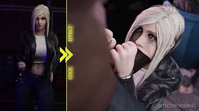 Cumming to Arrest You: MagicalMysticVA's Tscd-Worthy Voice in 'COCK EFFECT'