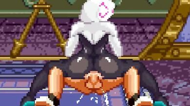 Hardcore Battle Between Bao and Spider Gwen