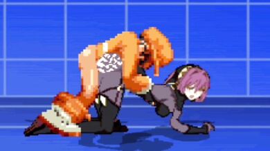 Round 2: Bao vs Scathacha (Rematch)