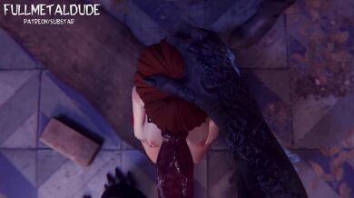 Pussy Slammed in the Ass [FullMetalDude]