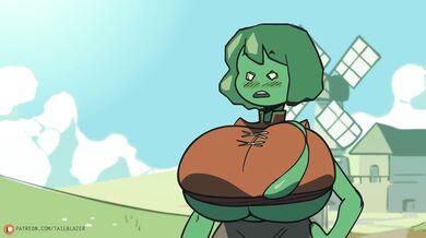 Horny Glass Orgy: Tail-Blazers Erupt!