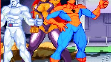 Bao vs. Starfire: A XXX Anime Fantasy