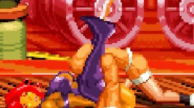 Bao vs. Starfire: A XXX Anime Fantasy