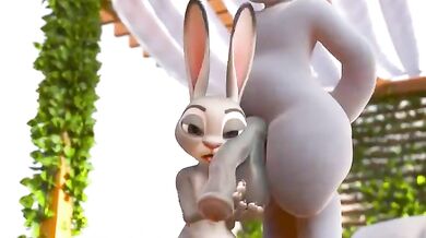 Judy Hopps' Equine Cock Obsession [dcd] (MagicalMysticVA Voice)