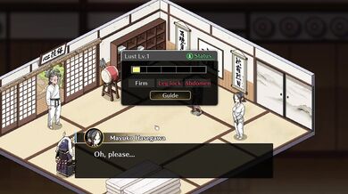 Juiced-up Ninjas' Secret Clashes in the Forbidden Dojo