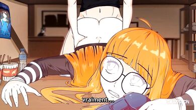 Heart Switch - Le Baiser de la Douleur (The Kiss of Pain)